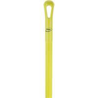 Vikan 29606 Ultra Hygiene Handle, Squeegee, Ergonomic, 51" L