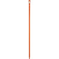 Vikan 29627 Manche ultra hygi&eacute;nique, Raclette, Orange, Ergonomique, 59" lo