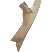 Vikan 716066 Single Blade Ultra Hygiene Squeegee, 24", Straight Blade