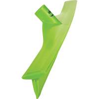 Vikan 716077 Single Blade Ultra Hygiene Squeegee, 24", Straight Blade