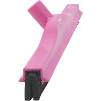 Vikan 77541 Foam Blade Squeegee, 24", Straight Blade
