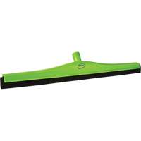 Vikan 775477 Foam Blade Squeegee, 24", Straight Blade
