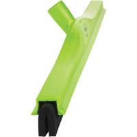 Vikan 775477 Foam Blade Squeegee, 24", Straight Blade
