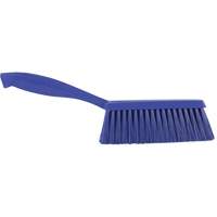 Vikan 45878 Brosse d'&eacute;tabli, Soies Doux, Longueur de 13", Mauve