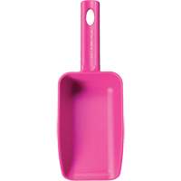 Mini Hand Scoop, Plastic, Pink, 16 oz.  JN832 | TENAQUIP