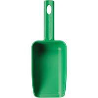 Vikan 63002 Mini pelle &agrave; main, Plastique, Vert, 16 oz
