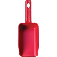 Vikan 63004 Mini pelle &agrave; main, Plastique, Rouge, 16 oz