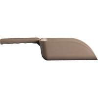 Vikan 640066 Pelle &agrave; main pour l'hygi&egrave;ne alimentaire, Plastique, Brun, 33,8 oz