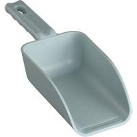 Vikan 640088 Small Hand Scoop, Plastic, Grey, 32 oz.