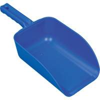 Vikan 65003 Grande pelle &agrave; main, Plastique, Bleu, 82 oz