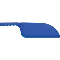 Vikan 65003 Grande pelle &agrave; main, Plastique, Bleu, 82 oz
