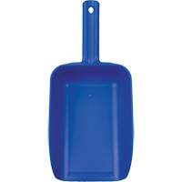 Vikan 65003 Grande pelle &agrave; main, Plastique, Bleu, 82 oz