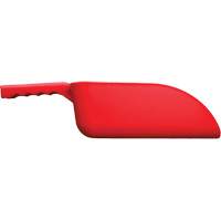 Vikan 65004 Grande pelle &agrave; main, Plastique, Rouge, 82 oz