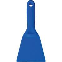 Vikan 69613 Grattoir en plastique, Bleu, 3" la x 8" lo