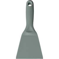 Vikan 696188 Plastic Scraper, Grey, 3" W x 8" L