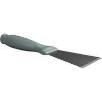 Vikan 697288 Large Stainless Steel Scraper, Grey, 3" W x 9" L