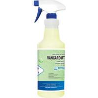 Dustbane 53020 D&eacute;sinfectant pr&ecirc;t &agrave; l'emploi Vanguard, 1 L, Bouteille &agrave; g&acirc;chette