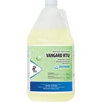 Dustbane 53021 Vangard Ready-to-Use Disinfectant, 4 L, Jug
