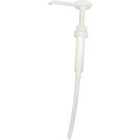 Walter Technologies Pour Surface 53L134 Pompe manuelle, Longueur du tube 13"