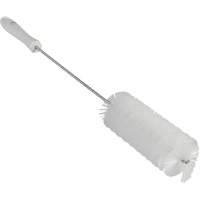 Vikan 53795 Brosse de valve 2", Soies Moyen, Longueur de 20", Blanc