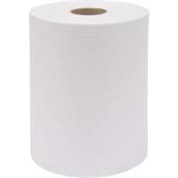 Everest Pro™ Paper Towel Rolls, 1 Ply, Standard, 600' L  JO048 | TENAQUIP