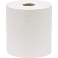 Sunset Converting Corporation HWT800W Everest Pro Paper Towel Rolls, 1 Ply, Standard, 800' L