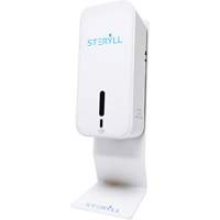 Steryll 1000661 Desktop Stand for Hand Sanitizer Dispenser