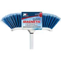 M2 Professional BM-4200-BL Balai magn&eacute;tique de cuisine courb&eacute; Venus, Longueuer de 48"