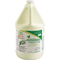 CITRIC Peppermint Oil Disinfectant Cleaner, Jug  JO126 | TENAQUIP