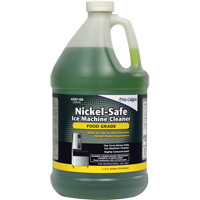 Nu-Calgon 4841-08 Nickel-Safe Ice Machine Cleaner, 1 gal., Jug