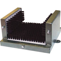 Boot-Boy 126M Manual Footwear Cleaner