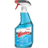 SC Johnson 10019800003095 Windex&reg; Glass Cleaner with Ammonia-D&reg;, 32 fl. oz., Trigger Bottle