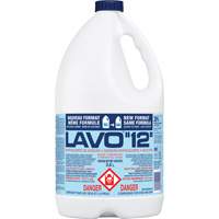 Lavo 010253 Liquid Bleach, 3.6 L, Jug