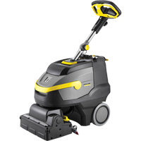 Karcher Professional 1.783-470.0 BR 35/12 C Bp Pack UL Floor Cleaner & Drier Machine, Scrubber