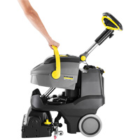 Karcher Professional 1.783-470.0 BR 35/12 C Bp Pack UL Floor Cleaner & Drier Machine, Scrubber