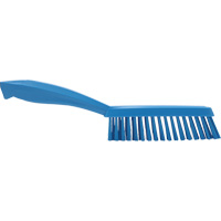 Vikan 41953 Brosse &eacute;troite, Soies Tr&egrave;s ferme, Longueur de 11-4/5", Bleu