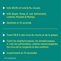 Clorox 55500011698 Disinfecting Wipes, 75 Count