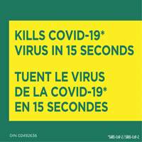 Clorox 55500011698 Disinfecting Wipes, 75 Count