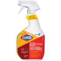 Clorox 55500016938 Disinfecting Bio Stain & Odour Remover, 946 ml, Trigger Bottle