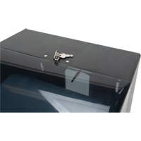 Produits d’entretien RMP JO339 Distributeur pour rouleau d'essuie-mains, Manuel, 10,63" la x 9,84" p x 13,78" h