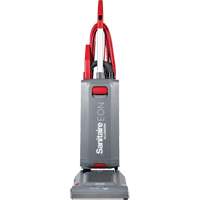 EON<sup>®</sup> Allergen Commercial Upright Vacuum, 105 CFM, 4.1 Quarts  JO367 | TENAQUIP