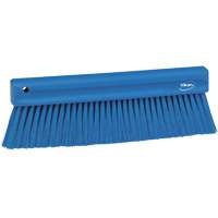Vikan 45823 Brosse de boulanger, Soies Doux, Longueur de 11", Bleu