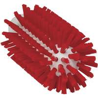 Vikan 5380634 Brosse de 2,5", Soies Ferme, Longueur de 5-3/5", Rouge