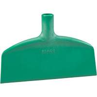 Vikan 29112 Racloir en nylon pour planchers, Vert, 10-1/4" la x 7" lo