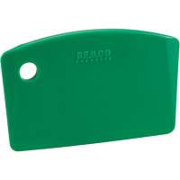 Vikan 69592 Mini grattoir de paillasse, Vert, 5-1/4" la x 3-3/8" lo