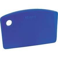 Vikan 69593 Mini grattoir de paillasse, Bleu, 5-1/4" la x 3-3/8" lo