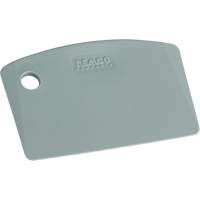 Vikan 695988 Mini Bench Scraper, Grey, 5-1/4" W x 3-3/8" L