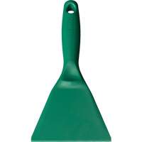 Vikan 6962MD2 Large Metal Detectable Scraper, Green, 4-1/4" W x 10" L