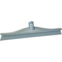 Vikan 714088 Raclette ultra hygi&eacute;nique pour paillasse, 16", Gris