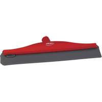 Vikan 77164 Condensation Squeegee, 16", Red